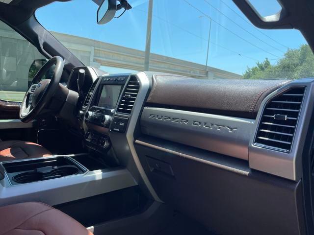Photo of 2020 AGATE BLACK Ford F-250