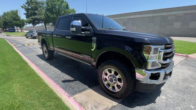 Photo of 2020 AGATE BLACK Ford F-250