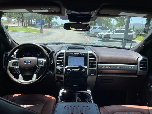 Photo of 2020 AGATE BLACK Ford F-250