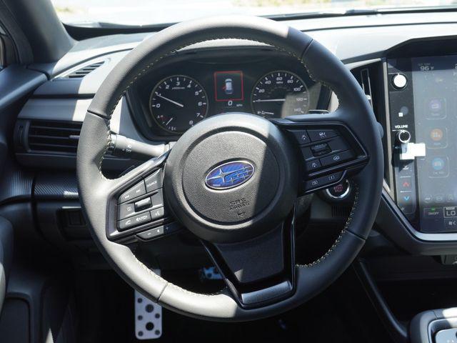 Photo of 2025 Alpine Green Subaru Crosstrek