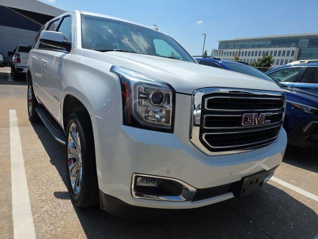 Photo of 2017 White Frost Tricoat GMC Yukon