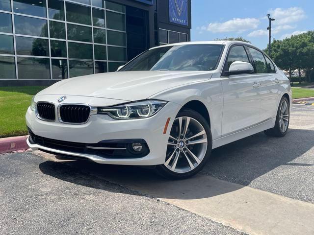 2018 BMW 330