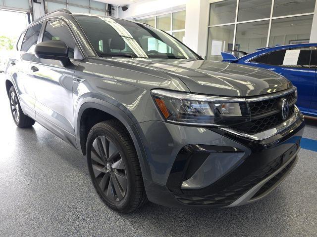 2022 Volkswagen Taos