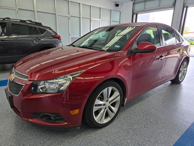2012 Chevrolet Cruze