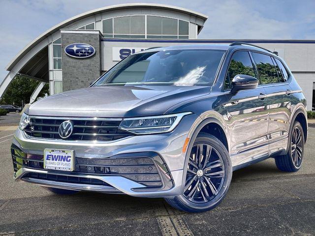 2022 Volkswagen Tiguan