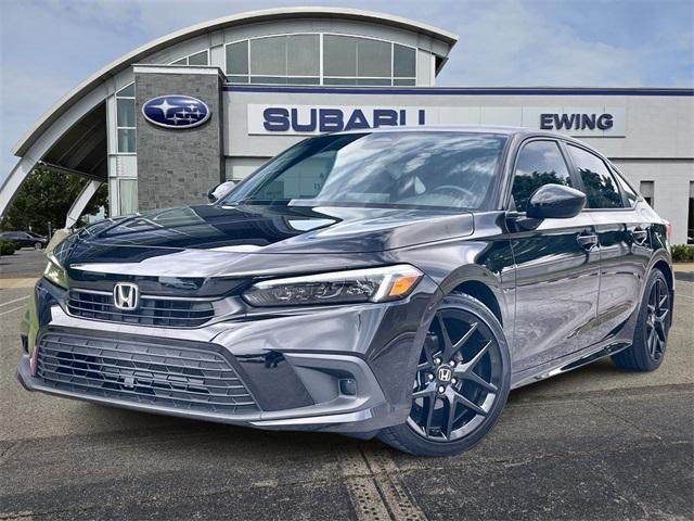2024 Honda Civic