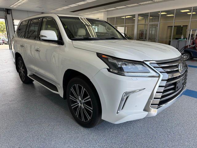 2019 Lexus Lx 570