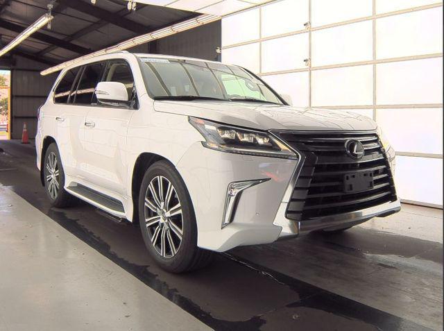 2019 Lexus Lx 570