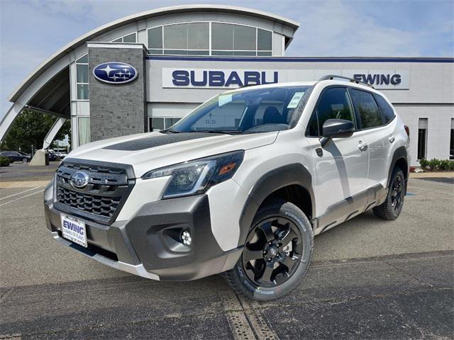 2024 Subaru Forester