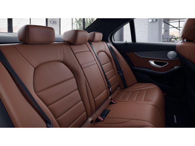 Photo of 2021 Polar White Mercedes-Benz C-Class