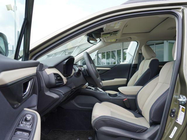 Photo of 2025 Autumn Green Metallic Subaru Outback