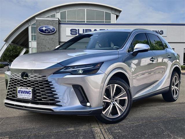 2023 Lexus Rx 350
