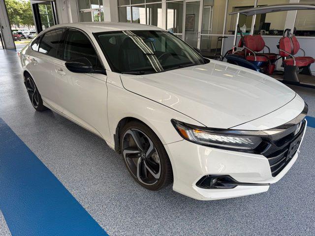 2021 Honda Accord