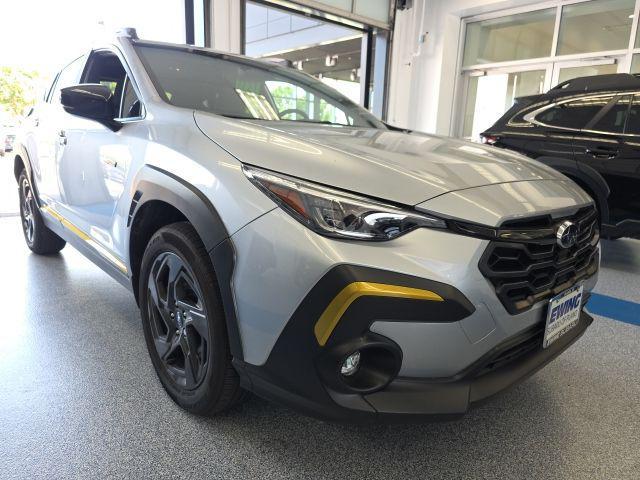 2025 Subaru Crosstrek