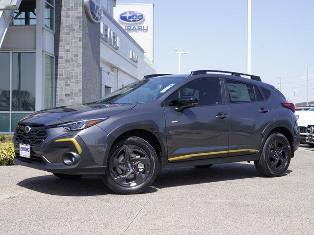 2025 Subaru Crosstrek