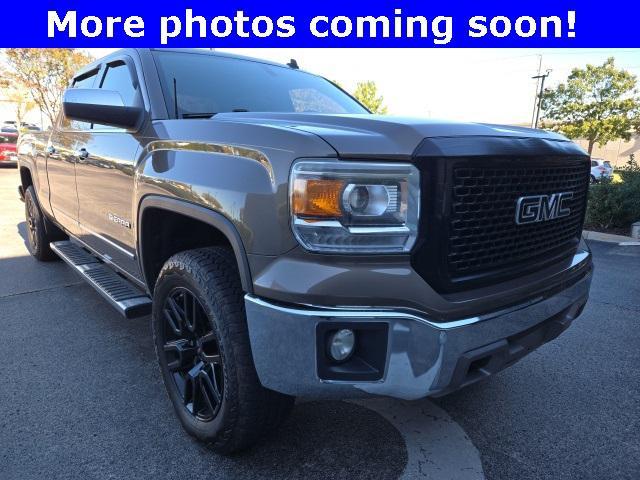 2014 GMC Sierra 1500