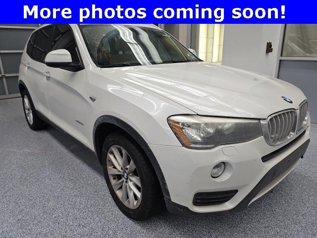 2015 BMW X3