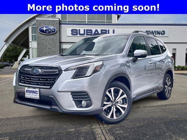 2022 Subaru Forester