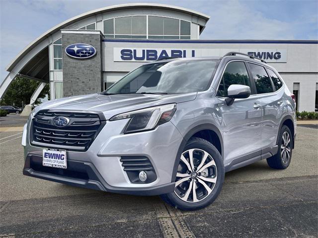 2022 Subaru Forester