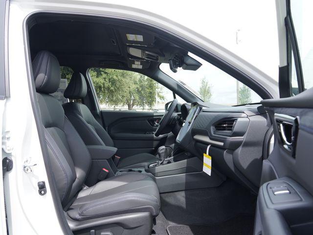 Photo of 2025 Crystal White Pearl Subaru Forester Hybrid
