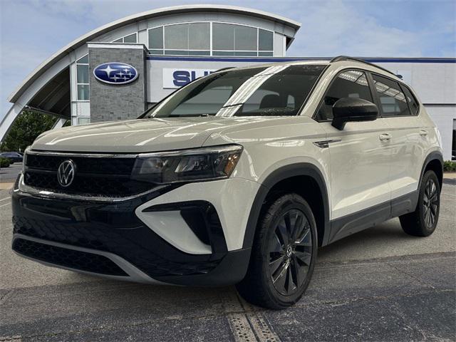 2022 Volkswagen Taos