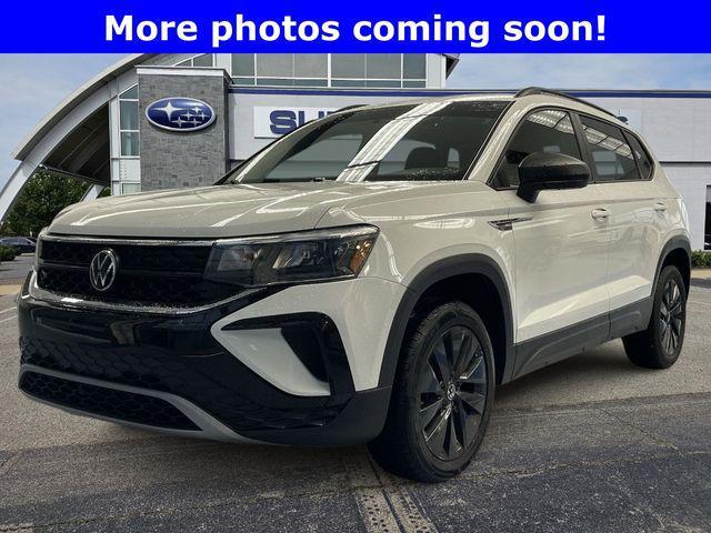 2022 Volkswagen Taos