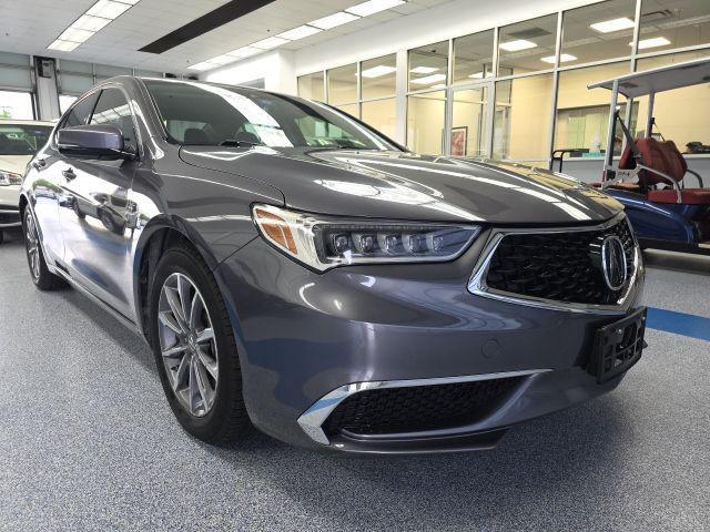 2019 Acura TLX