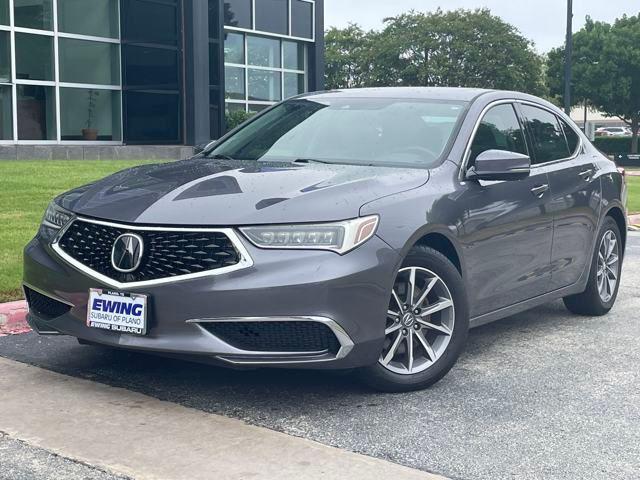 2019 Acura TLX