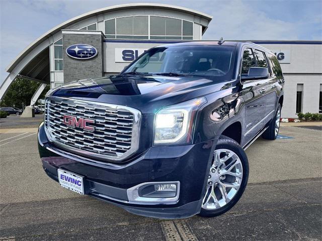 2018 GMC Yukon Xl