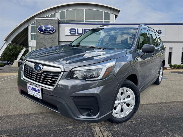 2021 Subaru Forester