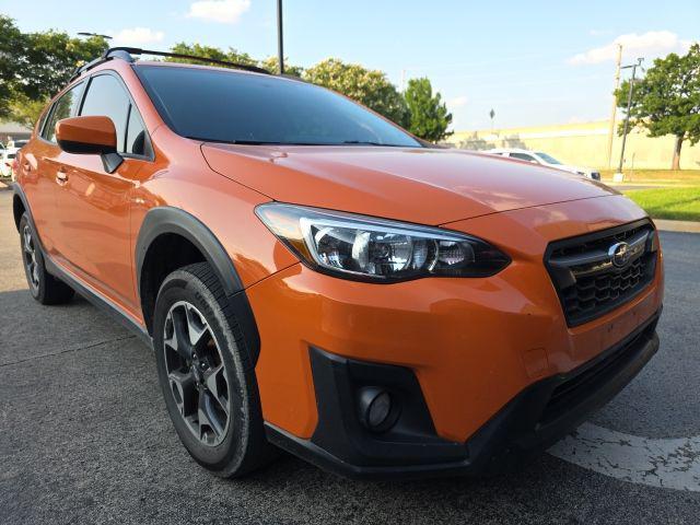 2019 Subaru Crosstrek