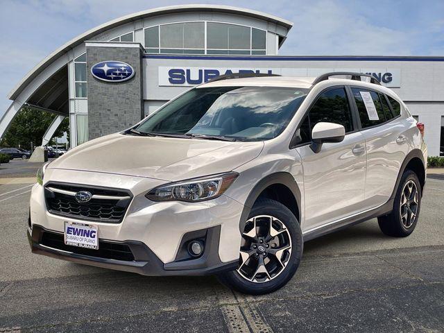 2019 Subaru Crosstrek