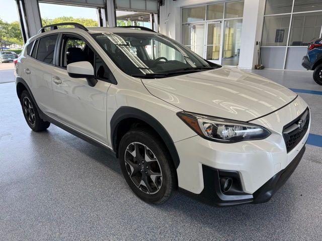 2019 Subaru Crosstrek