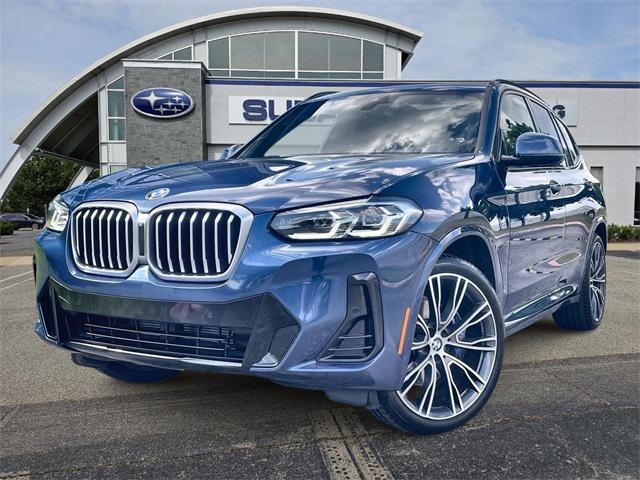 2022 BMW X3