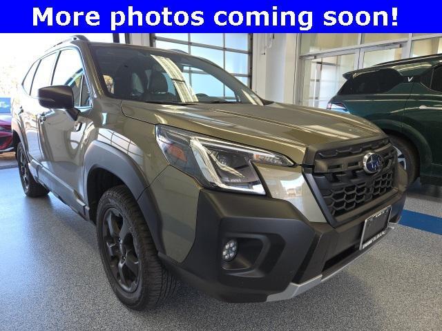 2022 Subaru Forester