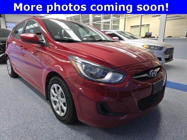 2013 Hyundai Accent