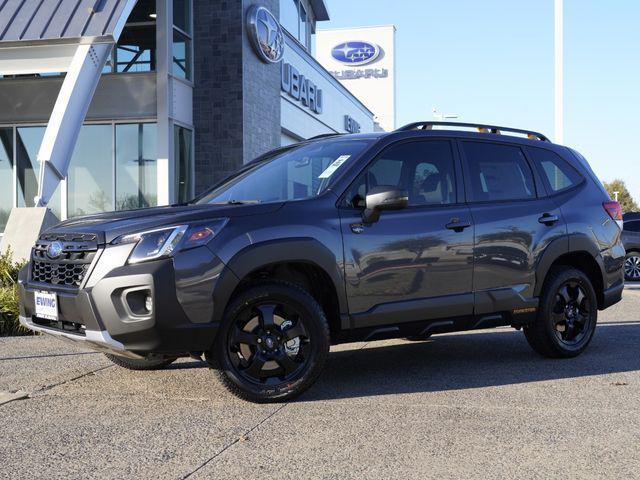2024 Subaru Forester