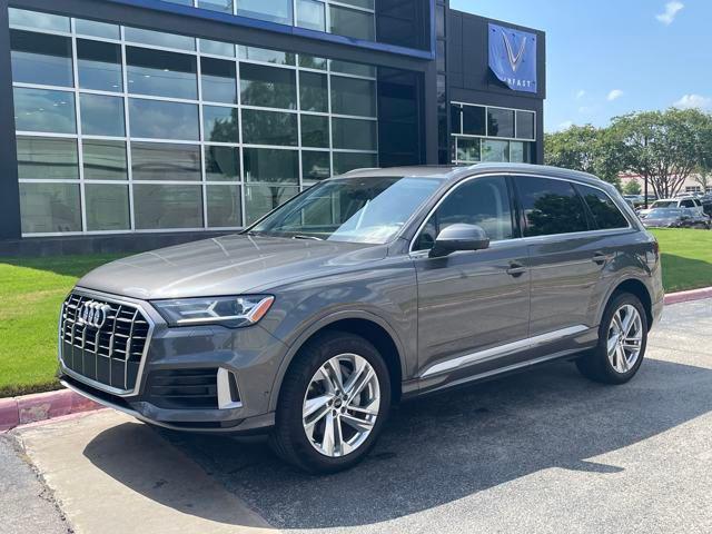 2021 Audi Q7
