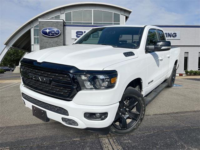 2022 RAM 1500