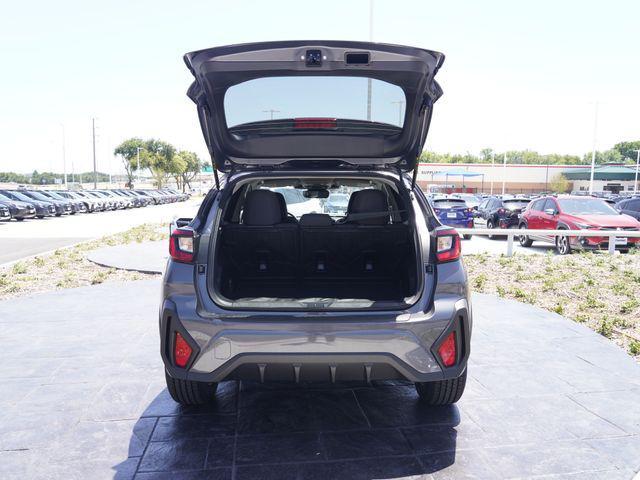 Photo of 2025 Gray Pearl Subaru Crosstrek