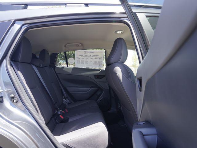 Photo of 2025 Gray Pearl Subaru Crosstrek