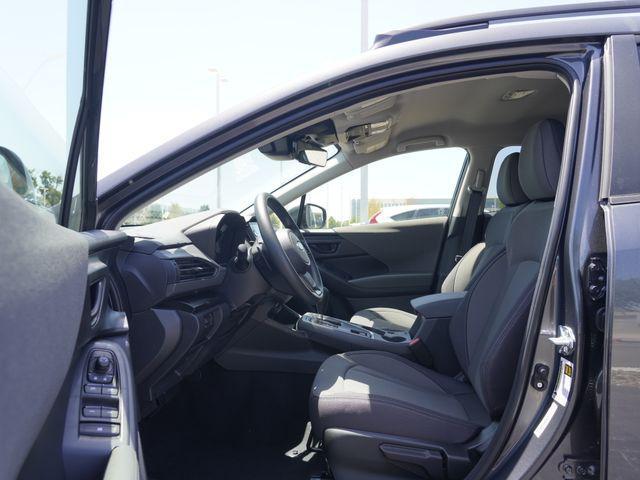 Photo of 2025 Gray Pearl Subaru Crosstrek