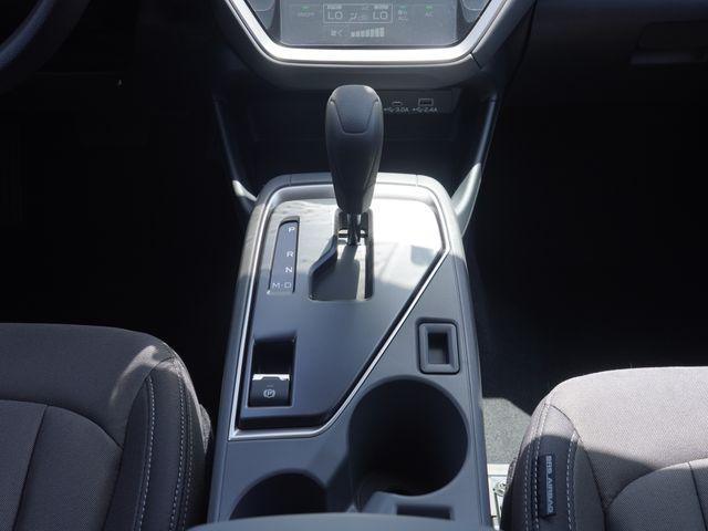Photo of 2025 Gray Pearl Subaru Crosstrek