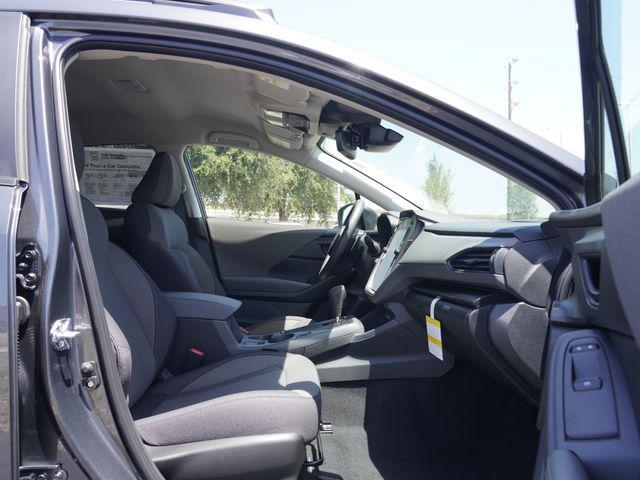 Photo of 2025 Gray Pearl Subaru Crosstrek