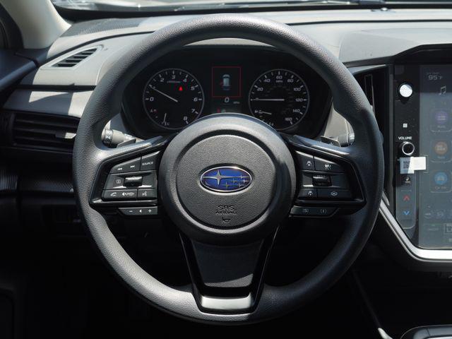 Photo of 2025 Gray Pearl Subaru Crosstrek
