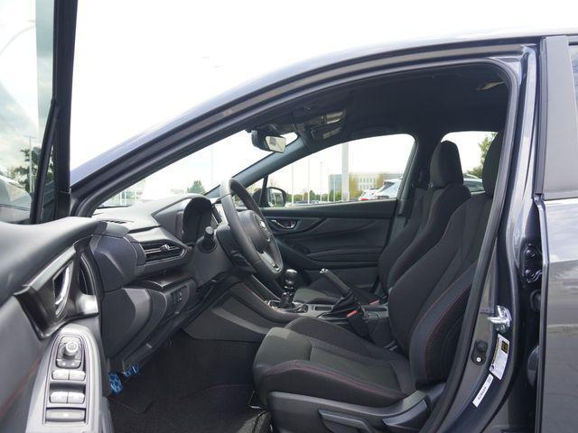 Photo of 2025 Gray Metallic Subaru WRX