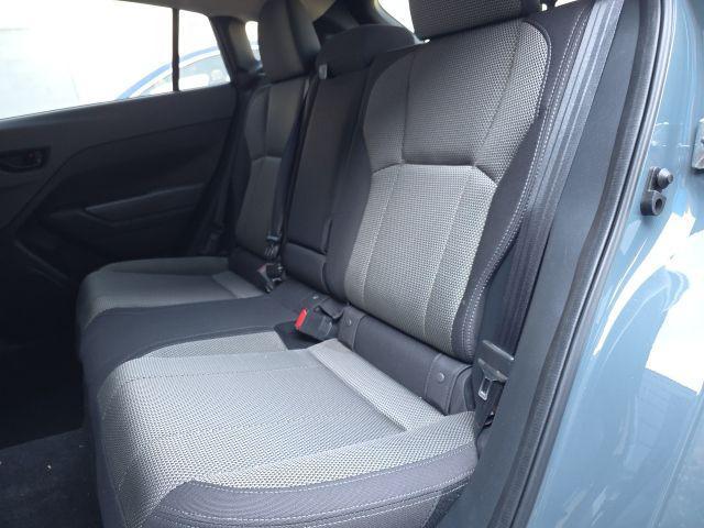 Photo of 2024 Offshore Blue Metallic Subaru Crosstrek