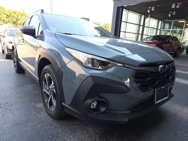 Photo of 2024 Offshore Blue Metallic Subaru Crosstrek