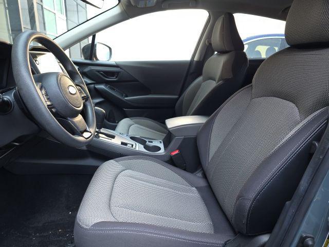 Photo of 2024 Offshore Blue Metallic Subaru Crosstrek