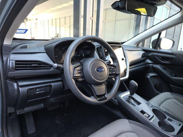 Photo of 2024 Offshore Blue Metallic Subaru Crosstrek